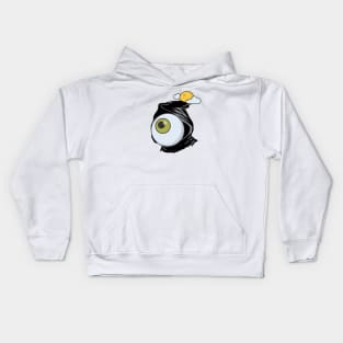 the one eye dude Kids Hoodie